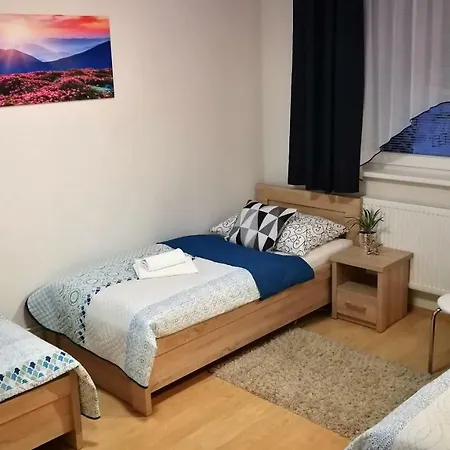 Apartman May Tatranska Lomnica