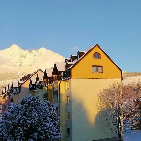 Apartman May Tatranska Lomnica