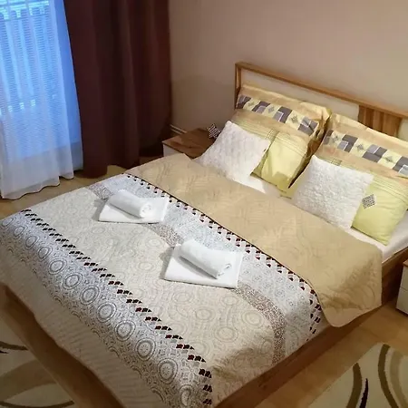 Apartman May Tatranska Lomnica Tátralomnic