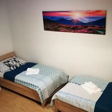 Apartman May Tatranska Lomnica *