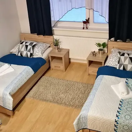 Apartman May Tatranska Lomnica * Tatranská Lomnica