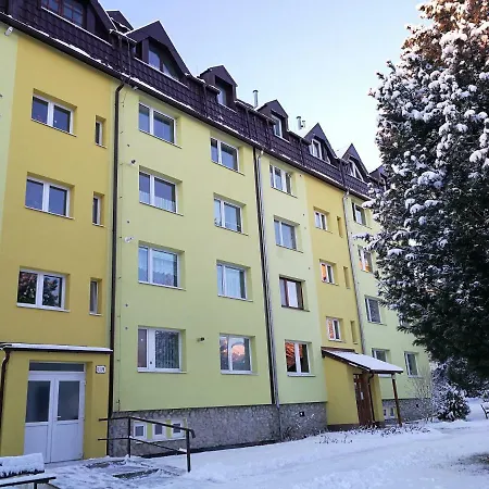 Apartman May Tatranska Lomnica * Tatranská Lomnica