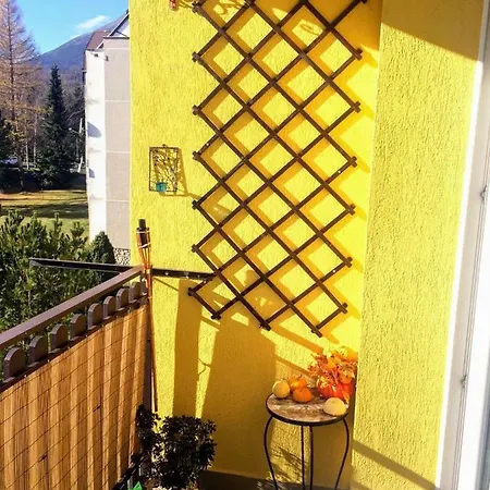 Apartman May Tatranska Lomnica Apartman Tátralomnic
