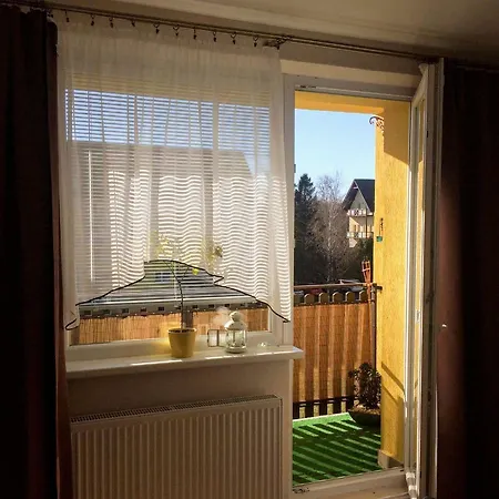 Apartman May Tatranska Lomnica Apartment Tatranská Lomnica