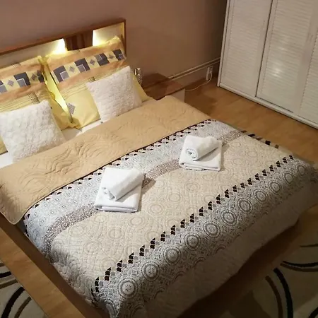 Apartman May Tatranska Lomnica * Tatranská Lomnica