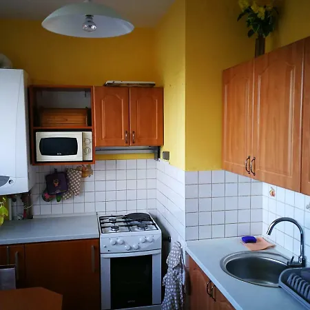 Apartman Apartman May Tatranska Lomnica *