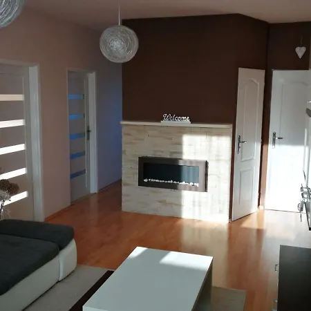 Apartman May Tatranska Lomnica Apartman Tátralomnic