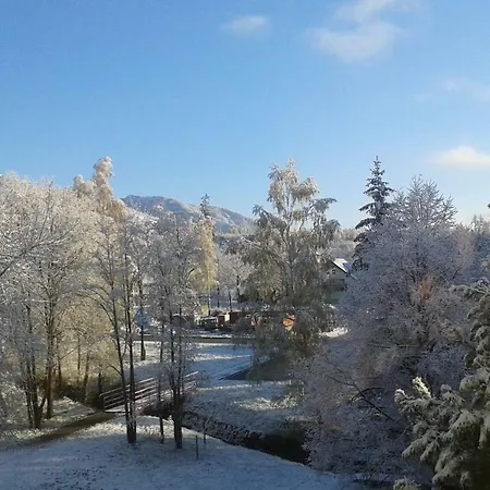 Apartman May Tatranska Lomnica Apartment Tatranská Lomnica